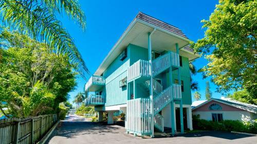 Apartamento Anna Maria Island Beach Palms 8b