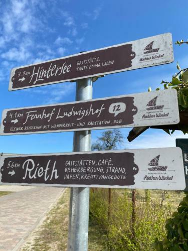 Ferienhaus Am Seegrund