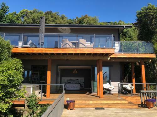 Bed & Breakfast Studio & Cabin On Whitby