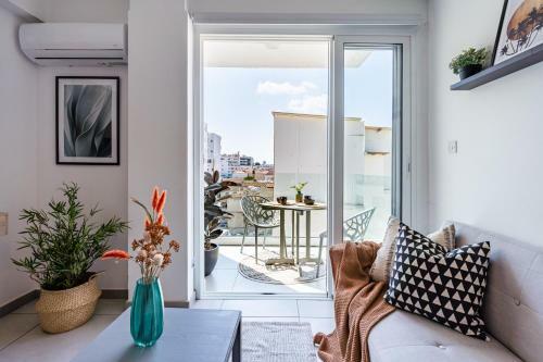 Apartamento Made With Love 1-br Apt By Finikoudes Beach