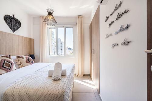 Apartamento Made With Love 1-br Apt By Finikoudes Beach