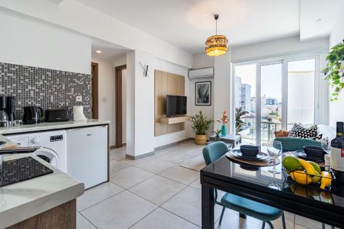 Apartamento Made With Love 1-br Apt By Finikoudes Beach