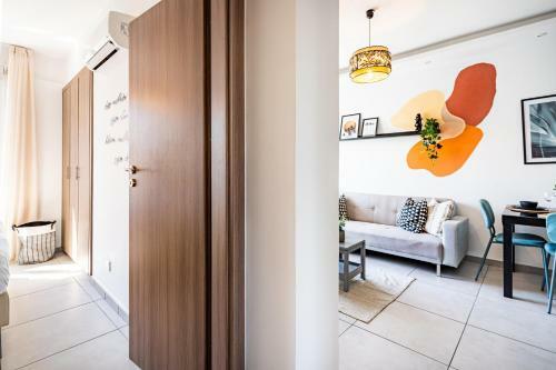Apartamento Made With Love 1-br Apt By Finikoudes Beach