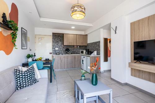 Apartamento Made With Love 1-br Apt By Finikoudes Beach