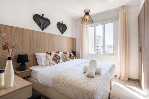 Apartamento Made With Love 1-br Apt By Finikoudes Beach