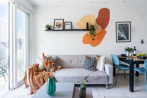 Apartamento Made With Love 1-br Apt By Finikoudes Beach