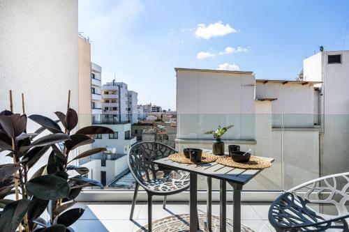 Apartamento Made With Love 1-br Apt By Finikoudes Beach