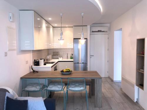 Apartamento Blue Escape (beach Seafront)