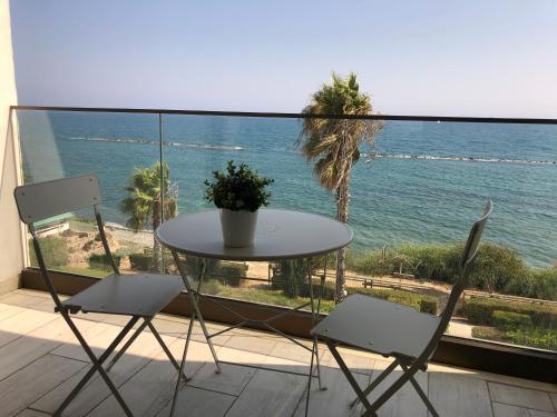 Apartamento Blue Escape (beach Seafront)