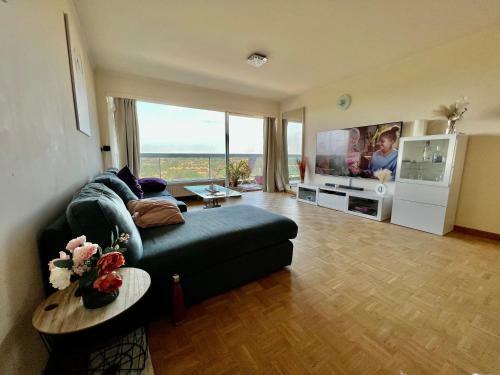 Apartamento Full �quip� Avec Une Excellente Vue Sur Bruxelles