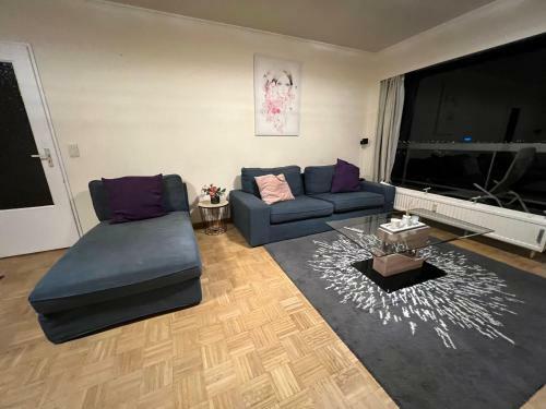 Apartamento Full �quip� Avec Une Excellente Vue Sur Bruxelles