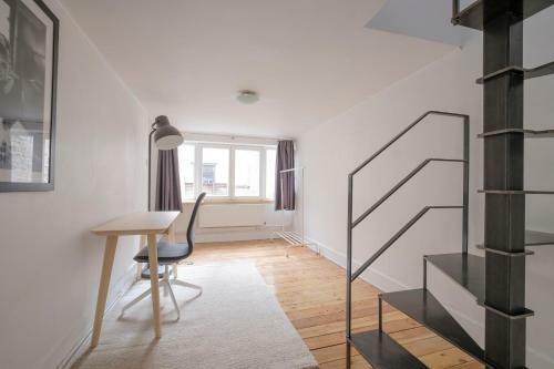 Apartamento Spacious 2 Bedrooms Flat Between Les �tangs D'ixelles And The University