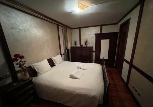 Apartamento Platinum Suite