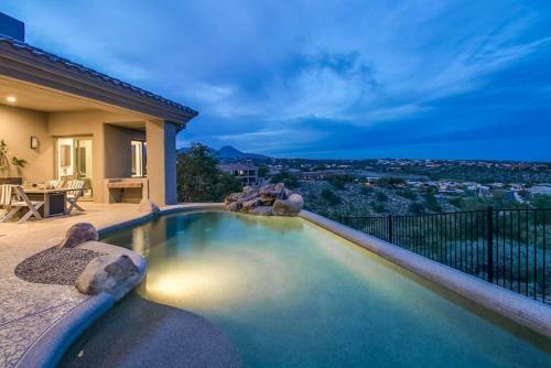 Luxurious Fountain Hills Designer Home Wviews