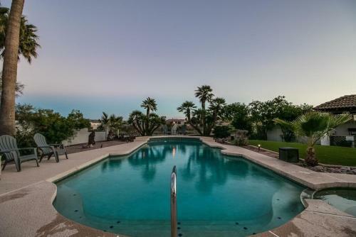 Spectacular Fountain Hills 5 Bdrm Wpool And Views