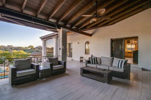 Spectacular Fountain Hills 5 Bdrm Wpool And Views