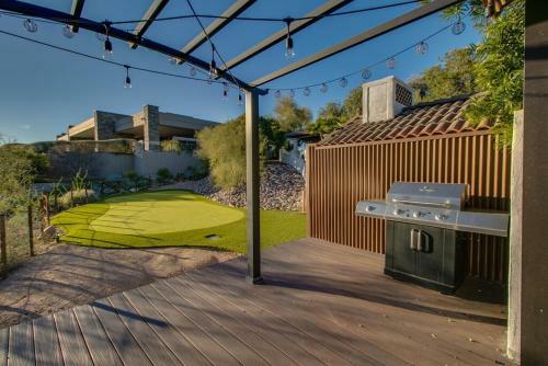 Spectacular Fountain Hills 5 Bdrm Wpool And Views