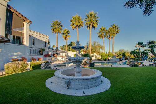 Spectacular Fountain Hills 5 Bdrm Wpool And Views