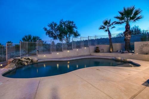 Breathtaking Views And Htd Pool In Fountain Hills