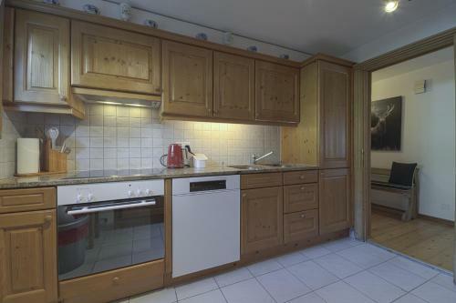 Apartamento Chesa La Funtauna - Celerina