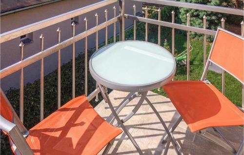 Apartment M�ricz -h�viz