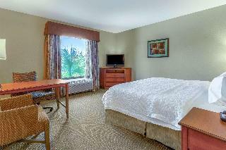 Hotel Hampton Inn Okeechobee - Lake Okeechobee