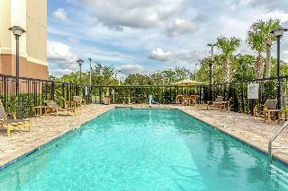Hotel Hampton Inn Okeechobee - Lake Okeechobee