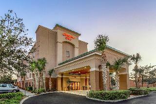 Hotel Hampton Inn Okeechobee - Lake Okeechobee