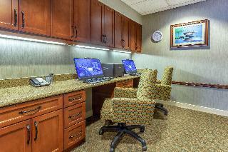 Hotel Hampton Inn Okeechobee - Lake Okeechobee