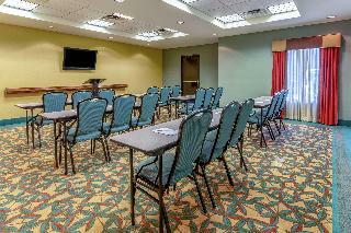 Hotel Hampton Inn Okeechobee - Lake Okeechobee