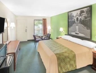 Hotel Super 8 Mobile