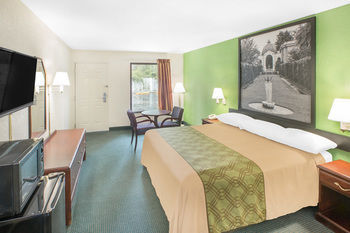 Hotel Super 8 Mobile