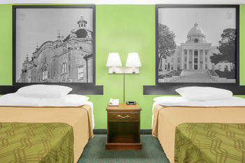 Hotel Super 8 Mobile