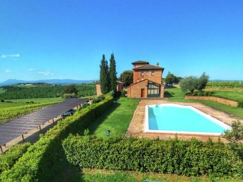 Agroturismo Tulipano Valiano Montepulciano