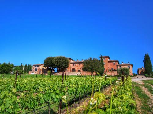 Agroturismo Tulipano Valiano Montepulciano