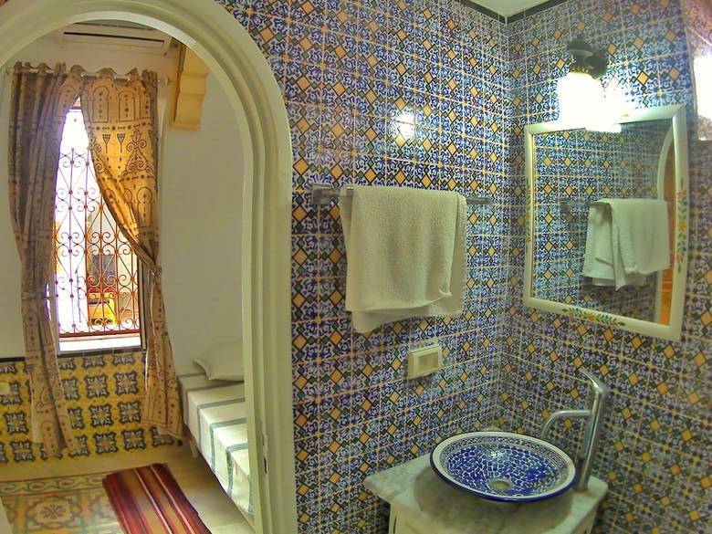 Hostal Dar Baaziz