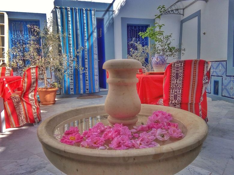 Hostal Dar Baaziz
