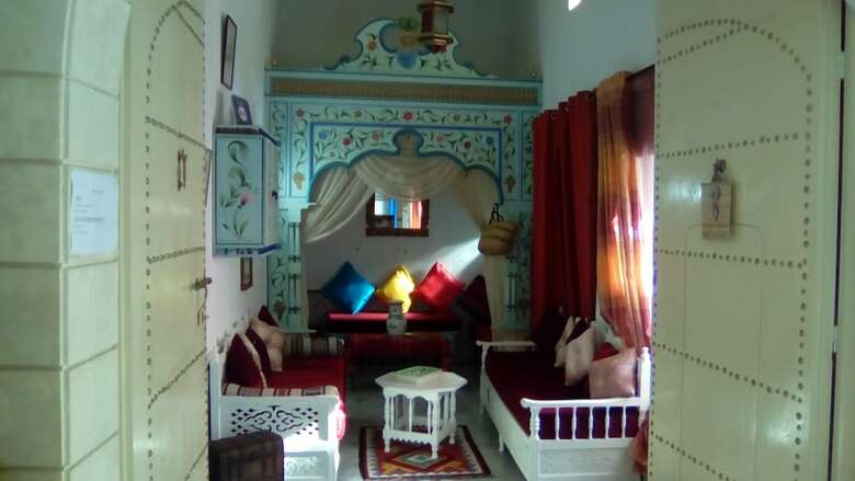 Hostal Dar Baaziz