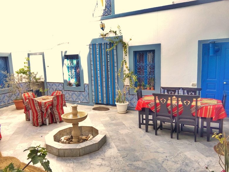 Hostal Dar Baaziz