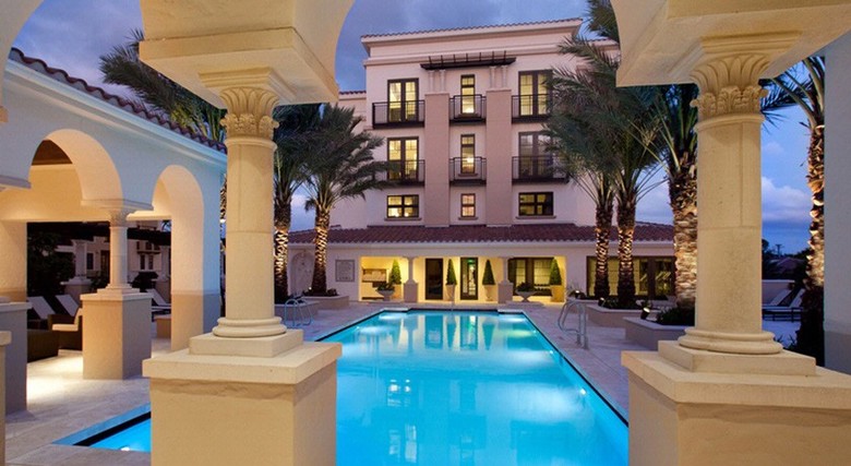 Hotel The Alfond Inn