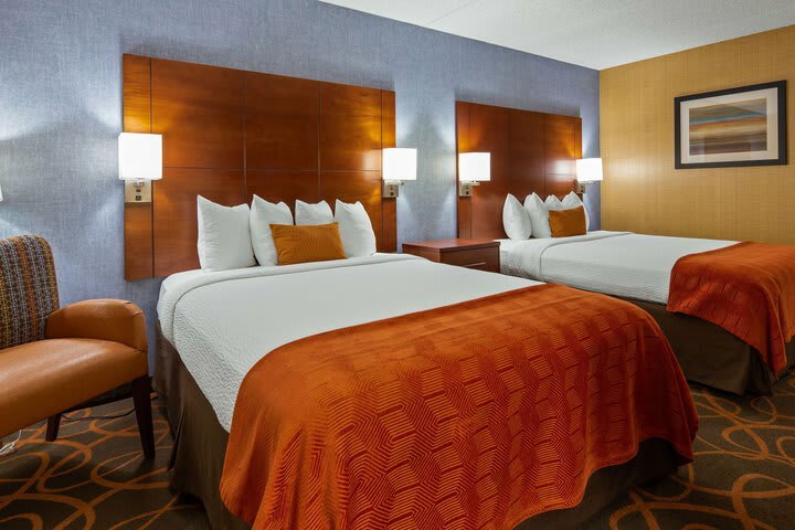 Best Western Plus Fresno Airport Hotel