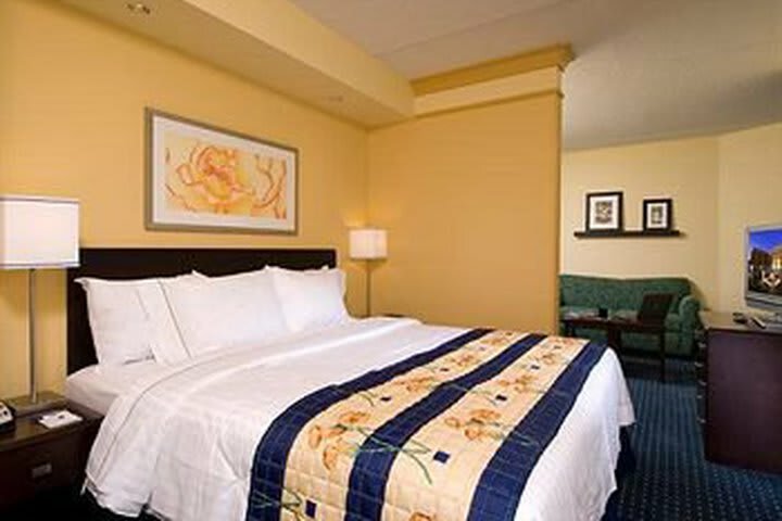 Hotel Springhill Suites Norfolk Old Dominion University