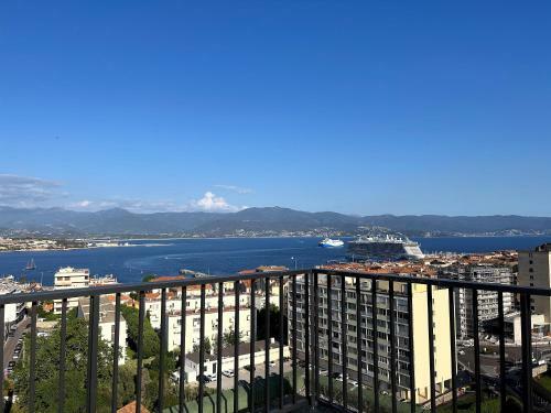 Apartamento T3 De Standing Vue Panoramique