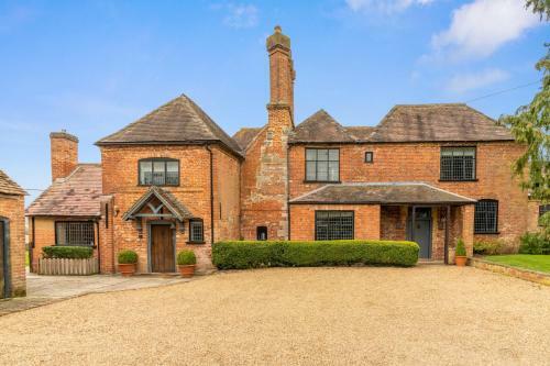 Alcester Lodge Farmhouse