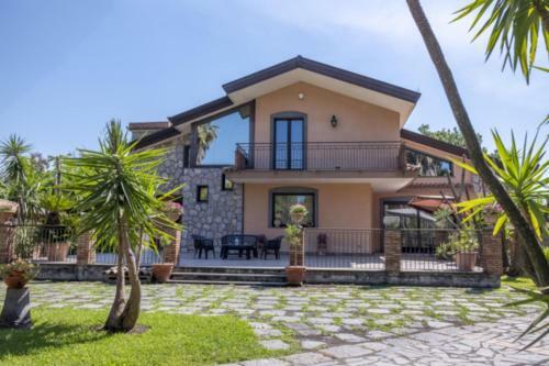 Villa Etna Da Mare