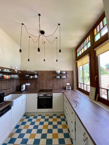 Apartamento Segesdy Villa