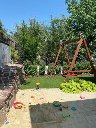 Apartamento Segesdy Villa