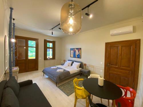 Apartamento Segesdy Villa