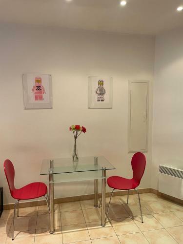 Apartamento Quiet Flat Center Monaco