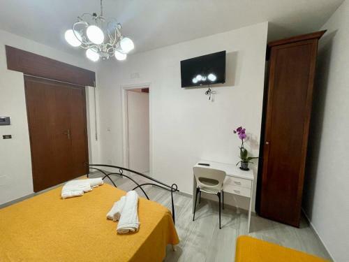 Hostal B&B L'orchidea